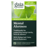 Gaia Herbs Mental Alertness 60 Caps