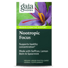 Gaia Herbs Nootropic Focus 20 Caps