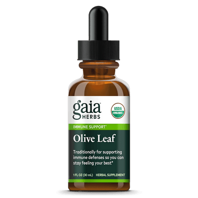 Gaia Herbs Olive Leaf 30ml