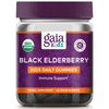 Gaia Herbs GaiaKids Black Elderberry Kids Daily Gummies x40