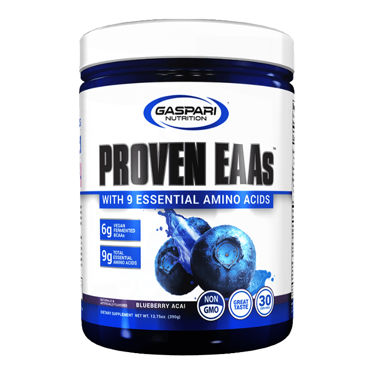 Gaspari Nutrition Proven EAA 30 Serves