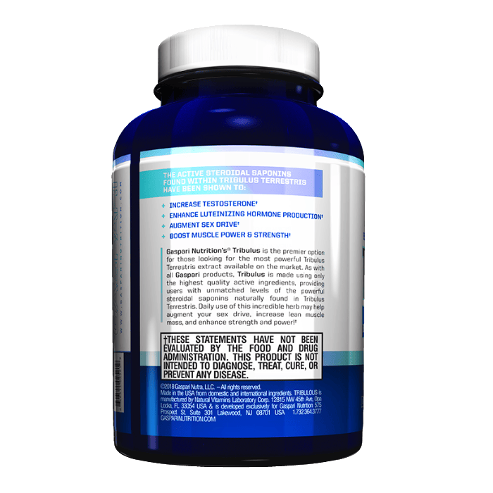 Gaspari Nutrition Tribulus 90 Caps