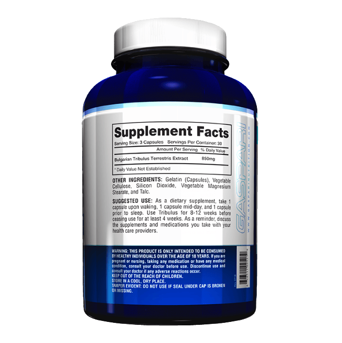 Gaspari Nutrition Tribulus 90 Caps