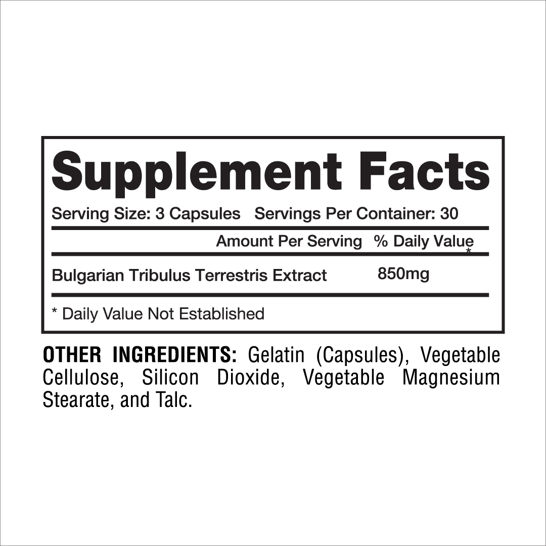 Gaspari Nutrition Tribulus 90 Caps