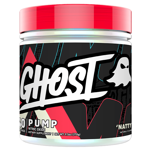 Ghost Pump V2 40 Serves