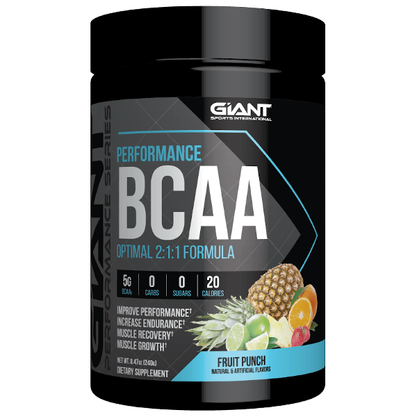 Giant Sports Performance BCAA 30 Serves