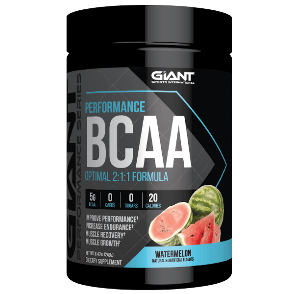 Giant Sports Performance BCAA 30 Serves