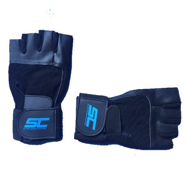 supplements.co.nz - Supplements.co.nz Gym Gloves - Supplements.co.nz - 3