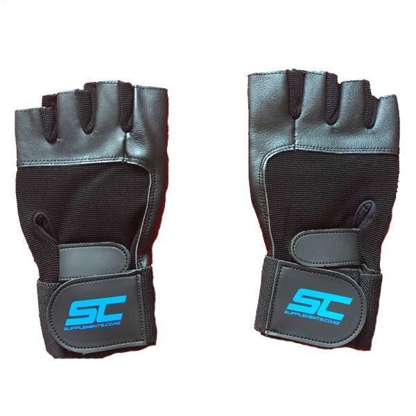supplements.co.nz - Supplements.co.nz Gym Gloves - Supplements.co.nz - 2