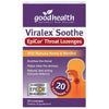 Good Health Viralex Soothe EpiCor Throat Lozenges 20 Pack - Supplements.co.nz