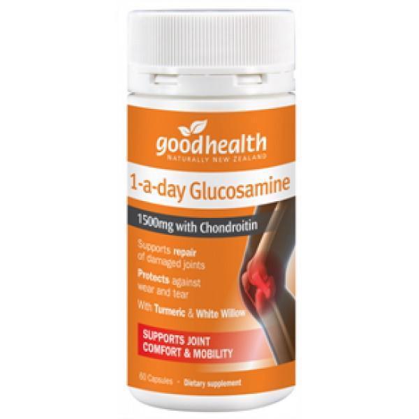 Good Health 1-a-day Glucosamine 180 Capsules