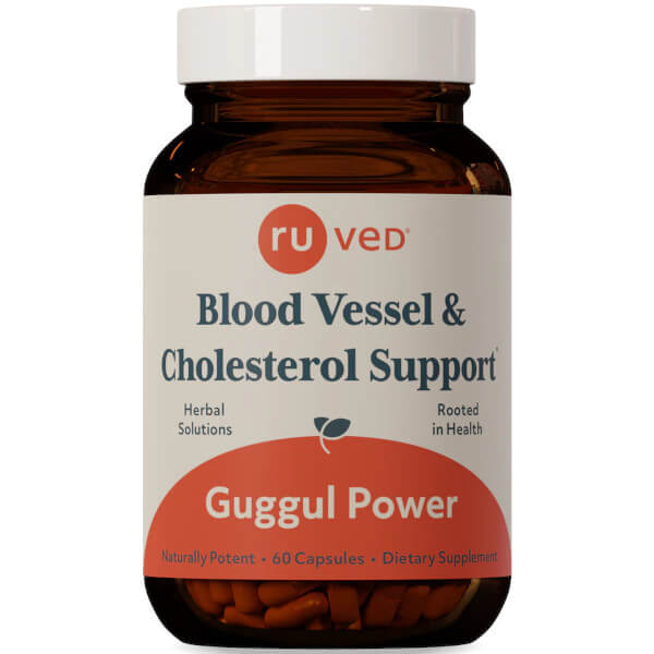 RUVed Guggal Power 60 Caps