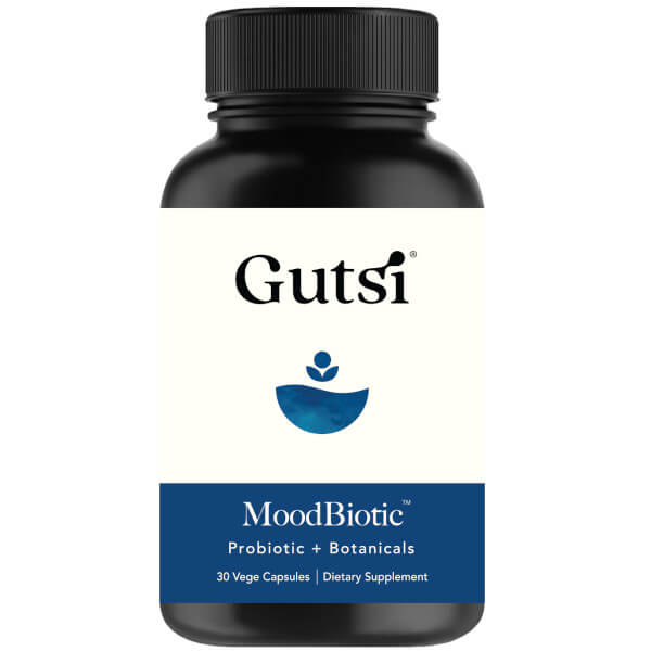 Gutsi MoodBiotic 30 Caps