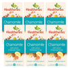 Healtheries Chamomile Tea with Lemon & Manuka Honey 20 Bags x6 (6x Packages)