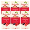 Healtheries Energise Tea with Superfruits 20 Bags x6 (6x Packages)