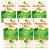 Healtheries Green Tea with Lemon 20 Bags x6 (6x Packages)