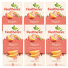 Healtheries Peach with Mango Twist Tea 20 Bags x6 (6x Packages)