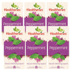 Healtheries Peppermint Tea 20 Bags x6 (6x Packages)