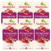 Healtheries Pomegranate with Orange Peel Tea 20 Bags x6 (6x Packages)