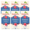 Healtheries Wildberry Tea with Raspberry & Blueberry 20 Bags x6 (6x Packages)