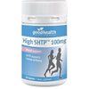 Good Health High 5-HTP 100mg 60 Caps - Supplements.co.nz