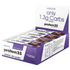 Horleys Protein 33 Low-Carb Bars Box of 12