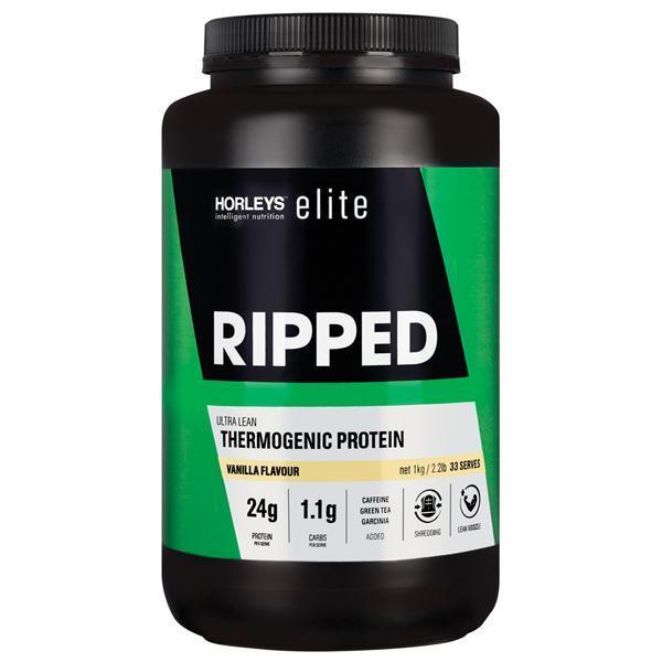 Horleys Elite Ripped 1kg