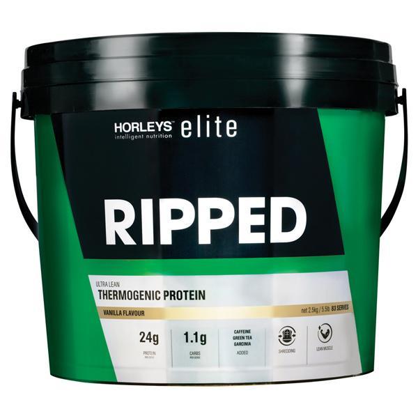 Horleys Elite Ripped 2.5kg