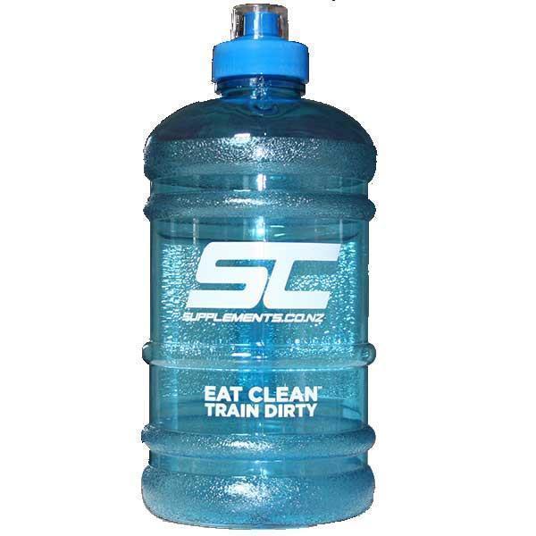 2.2LPD Supplements.co.nz 2.2 Litre JUG - BPA & DEHP Free - Supplements.co.nz