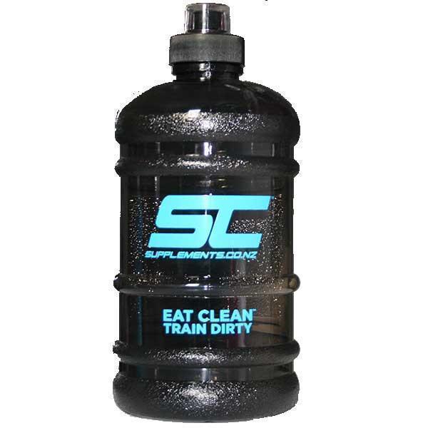 2.2LPD Supplements.co.nz 2.2 Litre JUG - BPA & DEHP Free - Supplements.co.nz