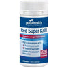 Good Health - Good Health Red Super Krill 1000mg, 60 caps - Supplements.co.nz