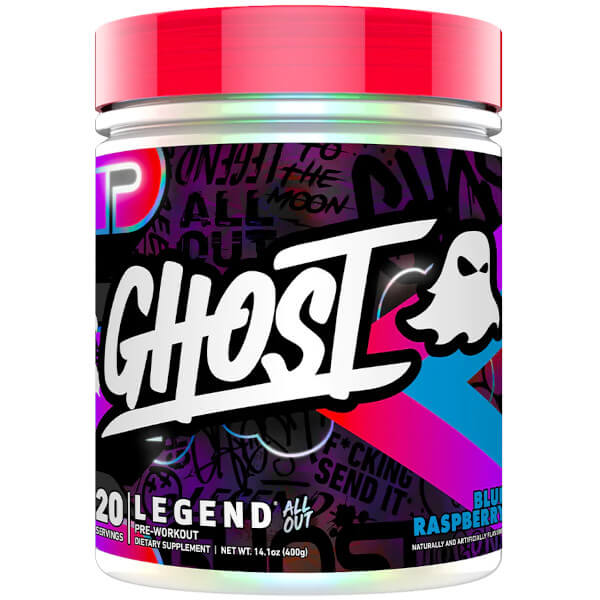 Ghost Legend All Out 20 Serves V2