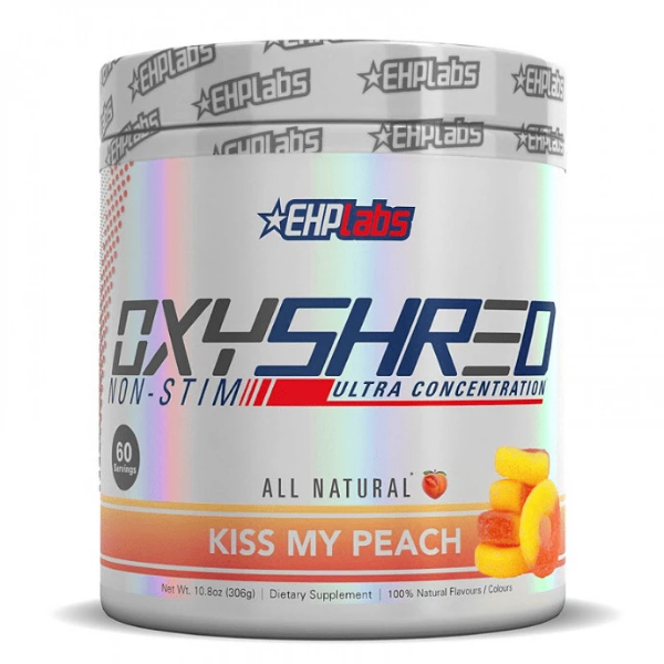 EHPLabs OxyShred Non-Stim 60 Serves