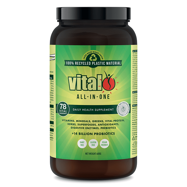 Vital All-In-One 600g