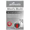 Good Health - Good Health Men’s Care 60 Tabs - Supplements.co.nz