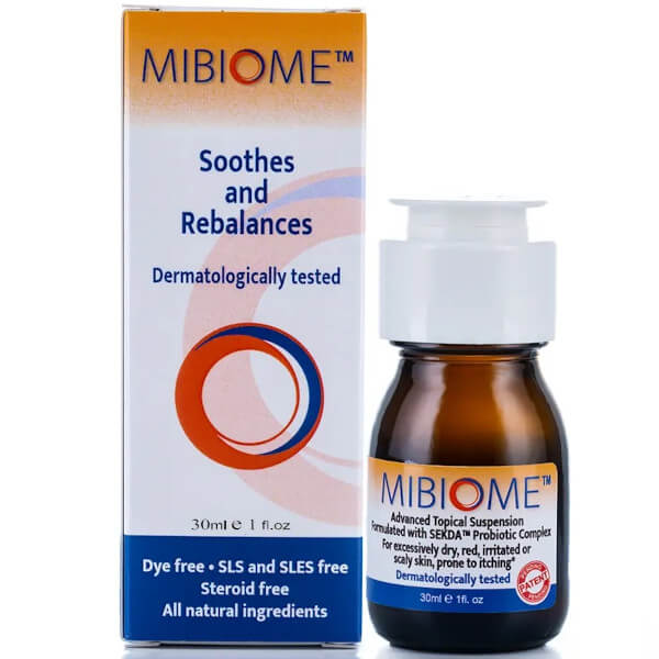 MiBiome Advanced Topical Suspension 30ml