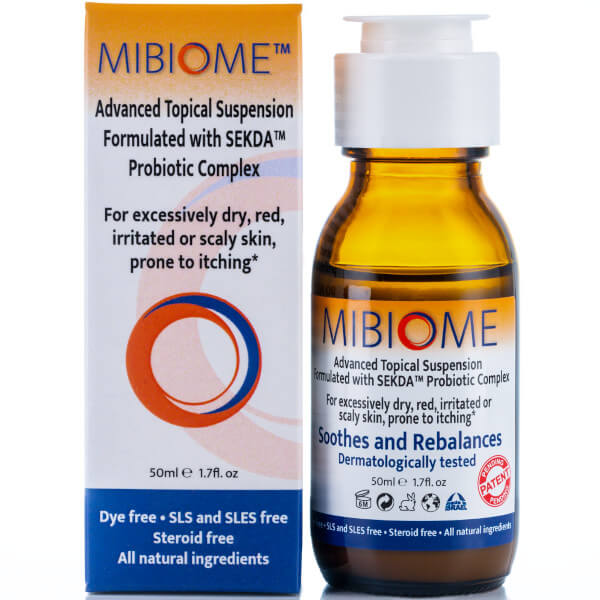 MiBiome Advanced Topical Suspension 50ml