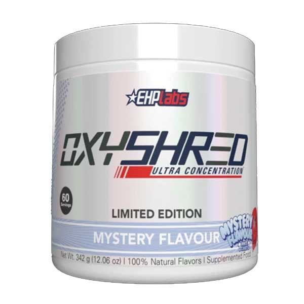 EHPLabs OxyShred 60 Serves