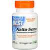 Doctor's Best Natto-Serra 90 Caps
