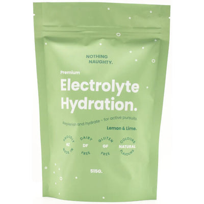 Nothing Naughty Electrolyte Hydration Powder 515g