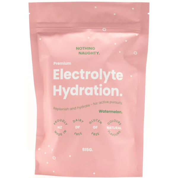 Nothing Naughty Electrolyte Hydration Powder 515g