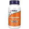 Now Foods L-Carnitine 500mg 60 Caps