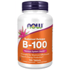 Now Foods Vitamin B-100 Sustained Release 100 Tabs