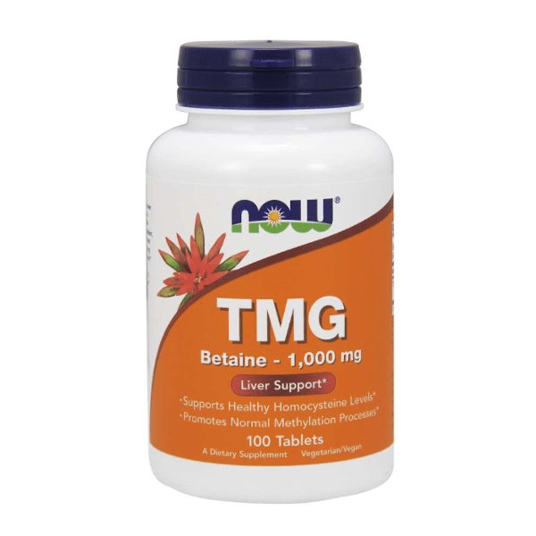 Now Foods TMG 1,000mg 100 Tabs