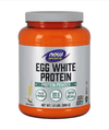 Now Foods Egg White Protein Powder 544g