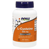 Now Foods L-Cysteine 500mg 100 Tabs