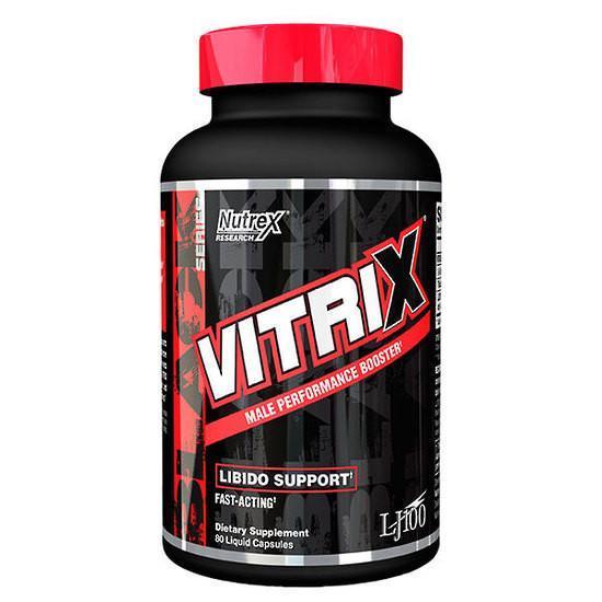 Nutrex Vitrix 80 Caps | Vitamins NZ, Vitamins, Minerals and Health products