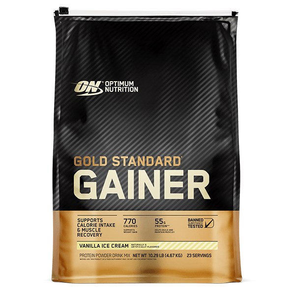 Optimum Nutrition Gold Standard Gainer 10lb