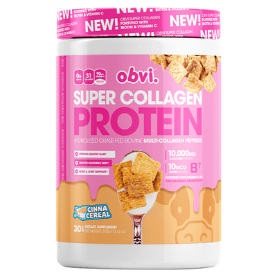 OBVI Super Collagen Protein 327g