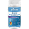 Good Health - Good Health Organic Magnesium Ultra 60 Tablets - Supplements.co.nz